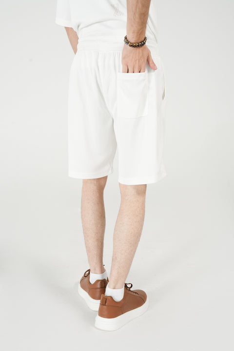 BAGGY FIT MESH SHORT