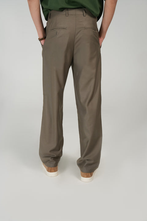ORIGINAL STRAIGHT FIT TROUSER