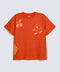 TEXTURED GRAPHIC TEE