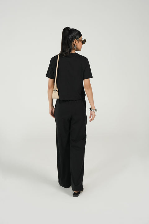 BASIC CROPPED TOP