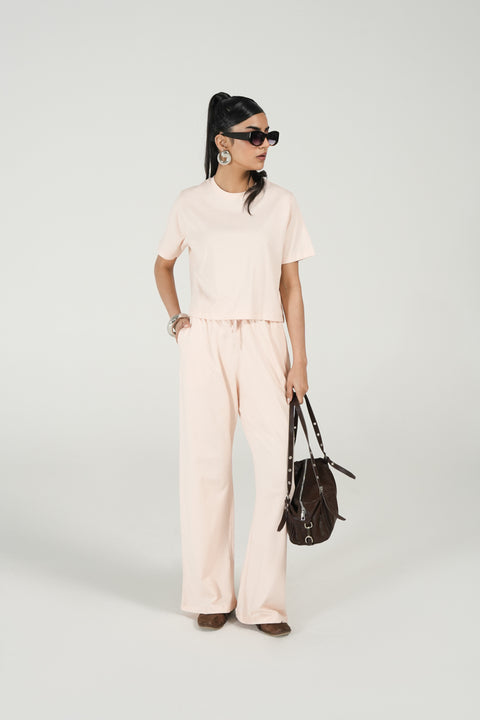 BASIC CROPPED TOP