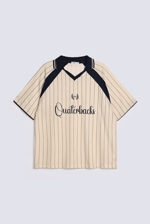 GRAPHIC POLO TEE