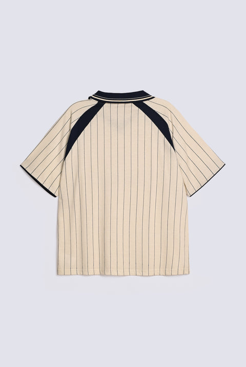 GRAPHIC POLO TEE