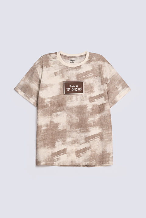 GRAPHIC OVERSIZED TEE