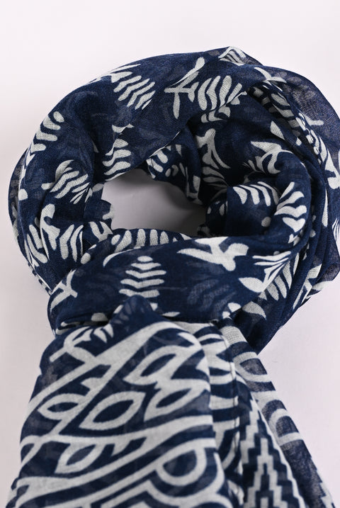 PRINTED SCARF