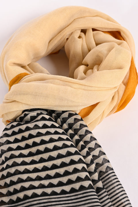 PRINTED SCARF
