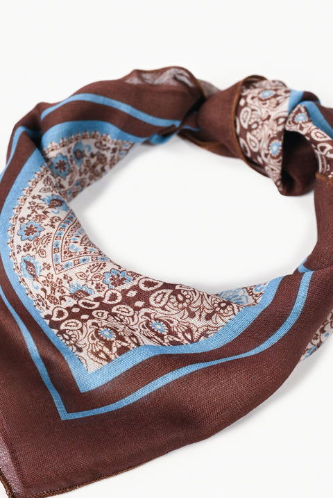 PRINTED BANDANA