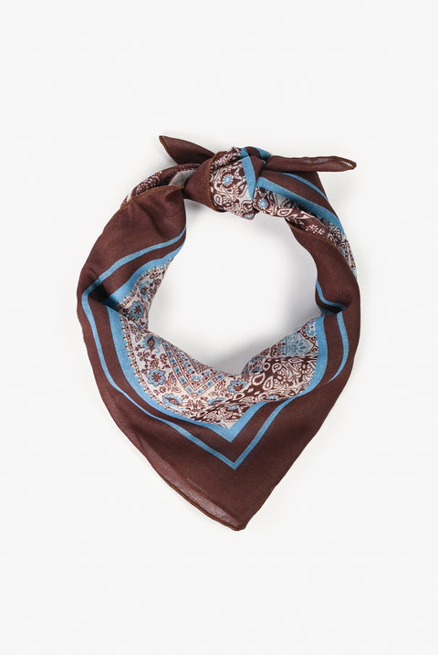PRINTED BANDANA