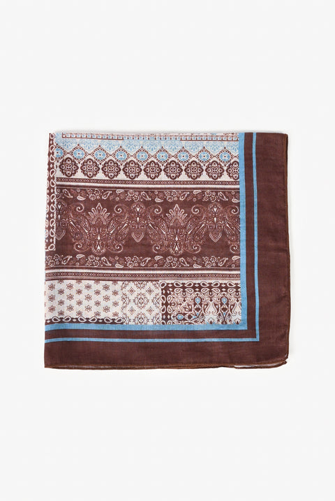 PRINTED BANDANA