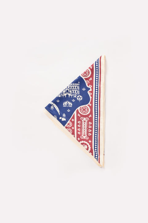 PRINTED BANDANA
