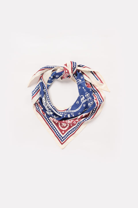 PRINTED BANDANA