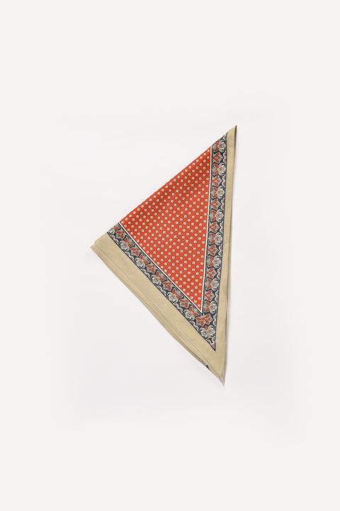PRINTED BANDANA