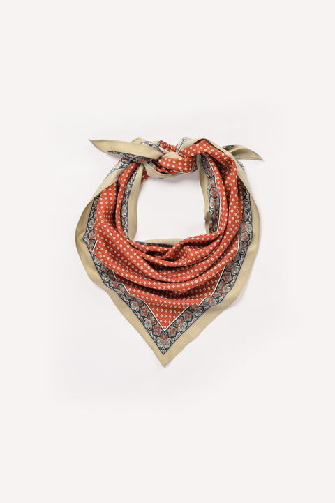 PRINTED BANDANA