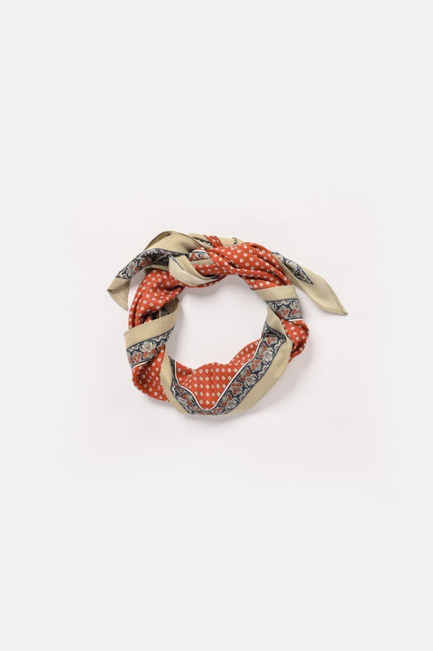 PRINTED BANDANA