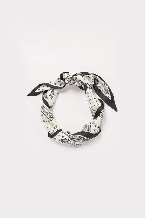 PRINTED BANDANA