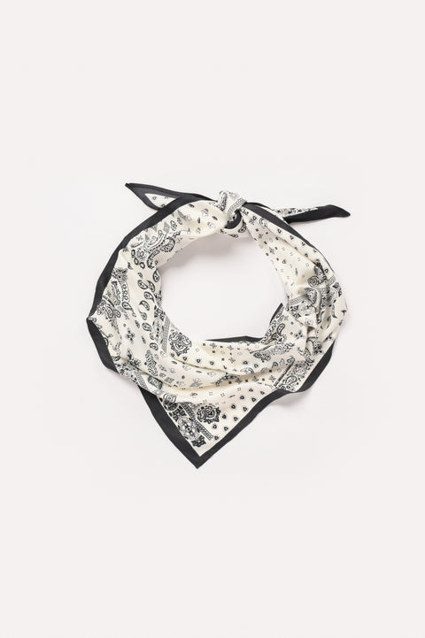 PRINTED BANDANA