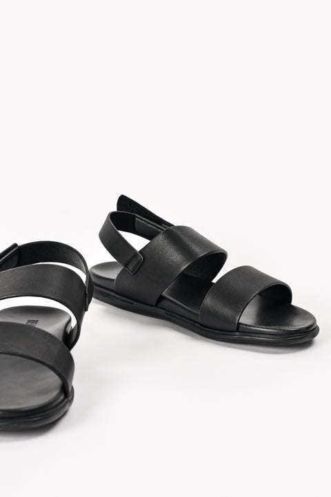 STRAPPY SANDALS