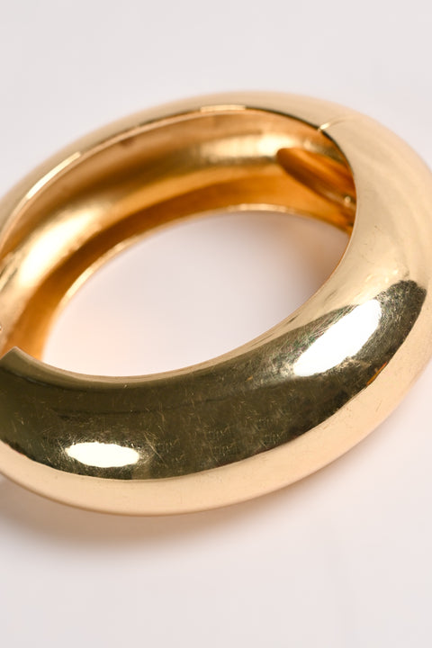CHUNKY METAL CUFF
