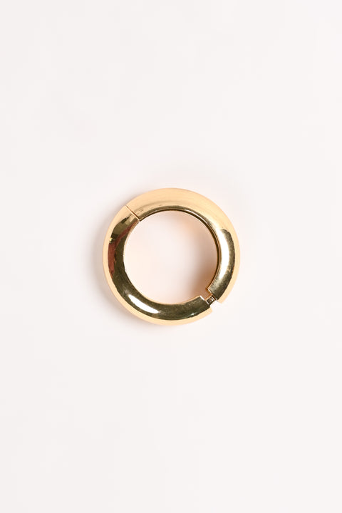 CHUNKY METAL CUFF
