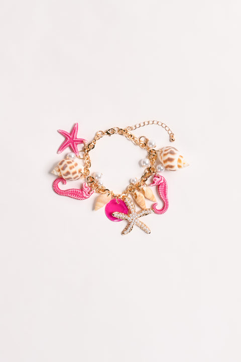 CHARMS BRACELET