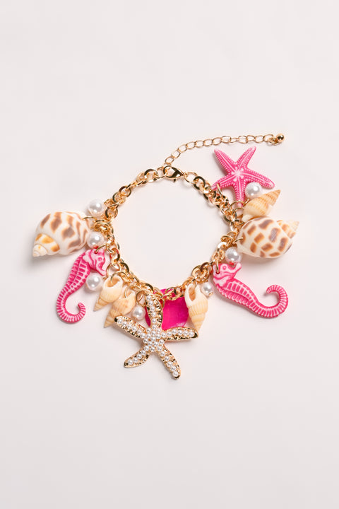 CHARMS BRACELET