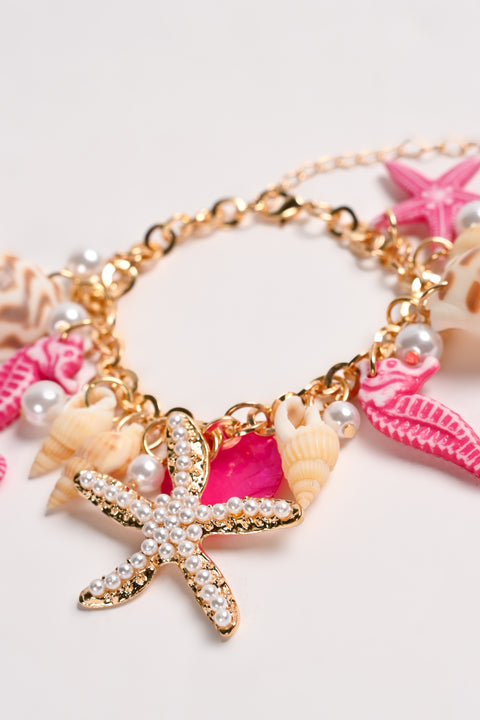 CHARMS BRACELET