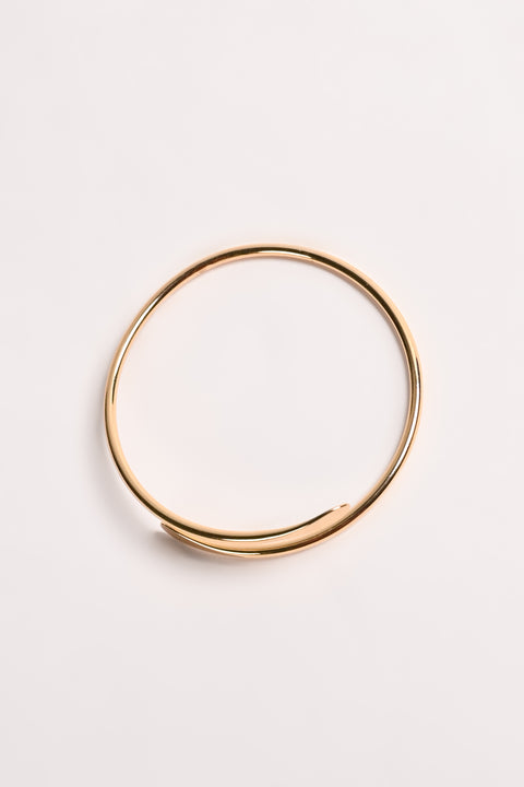ADJUSTABLE METAL CUFF