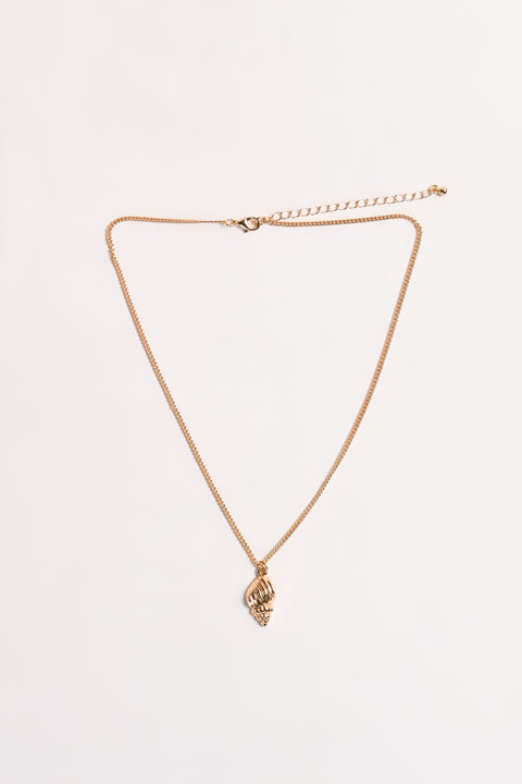 LAYERED CHARMS NECKLACE (PACK OF FOUR)