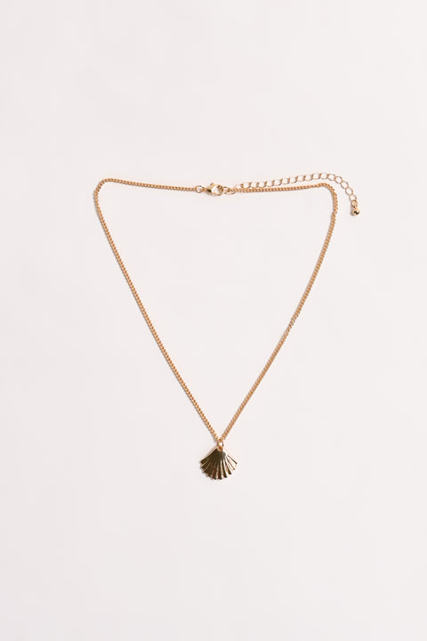 LAYERED CHARMS NECKLACE (PACK OF FOUR)