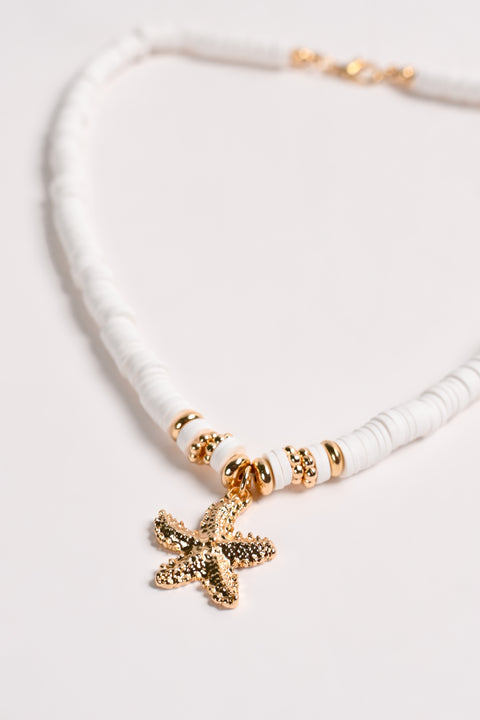 LAYERED CHARMS NECKLACE (PACK OF FOUR)