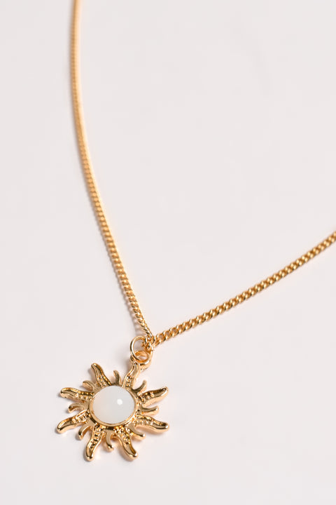 LAYERED CHARMS NECKLACE (PACK OF FOUR)