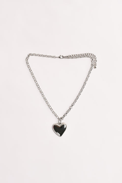 DOUBLE LAYERED NECKLACE