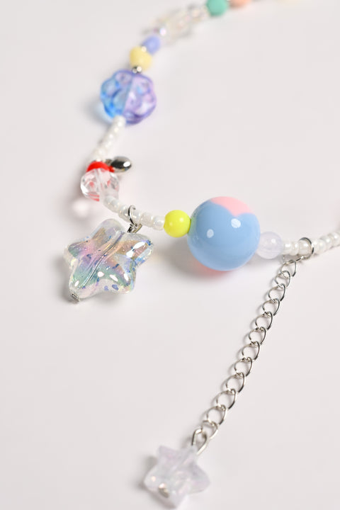 BEADED NECKLACE
