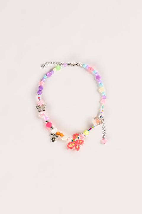 BEADED NECKLACE