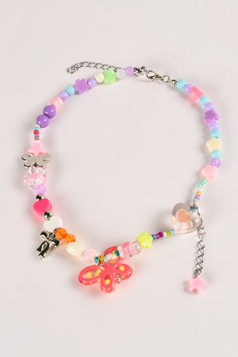 BEADED NECKLACE