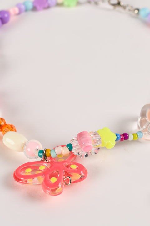 BEADED NECKLACE