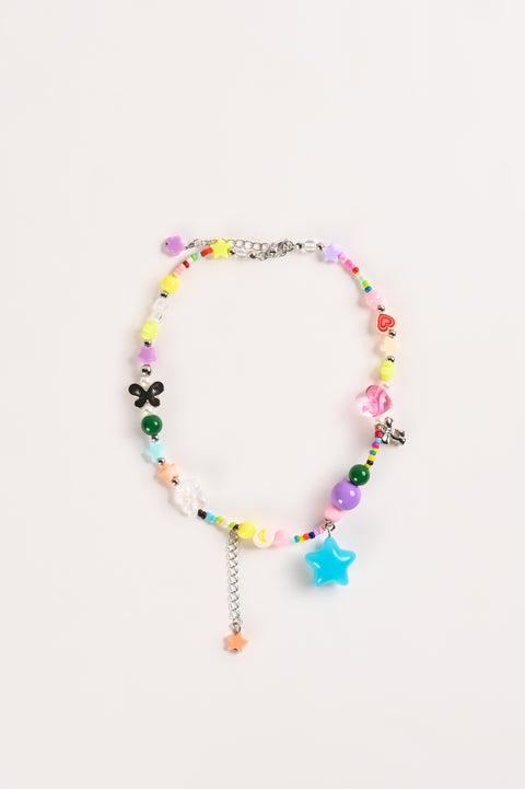 BEADED NECKLACE