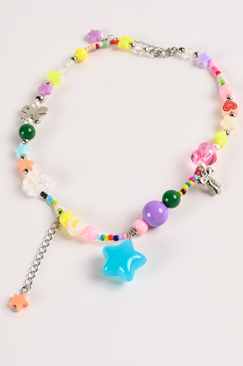 BEADED NECKLACE