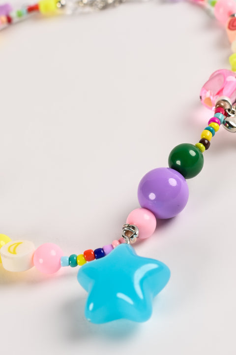 BEADED NECKLACE