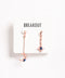 ASYMMETRICAL EARRINGS