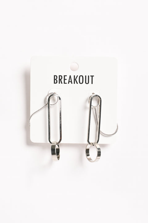 DANGLE EARRINGS