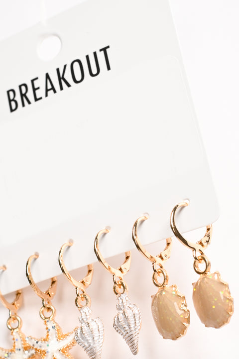 DANGLE EARRINGS SET