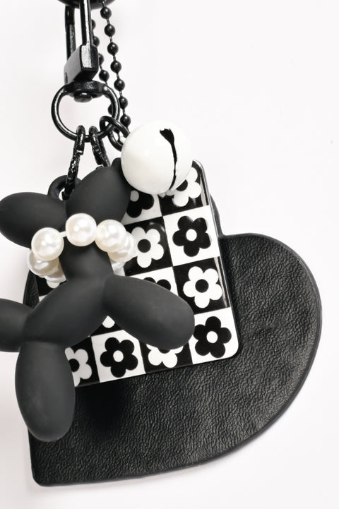 BALLOON DOG CHARM