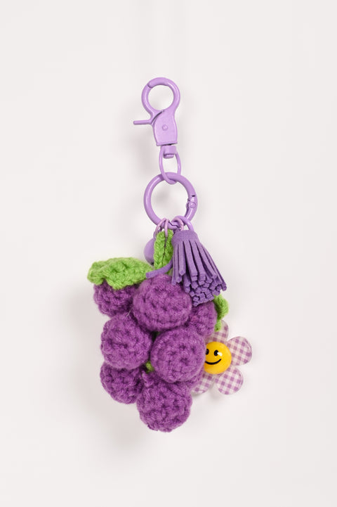 PLUSHIE CHARM