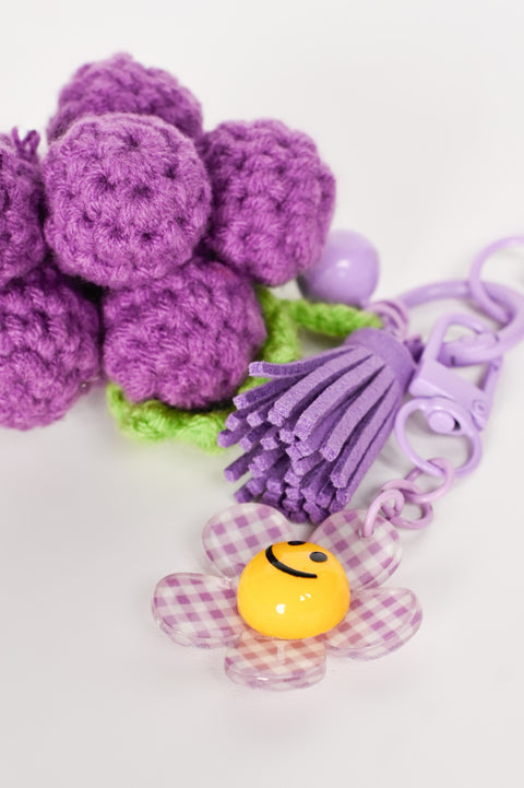 PLUSHIE CHARM