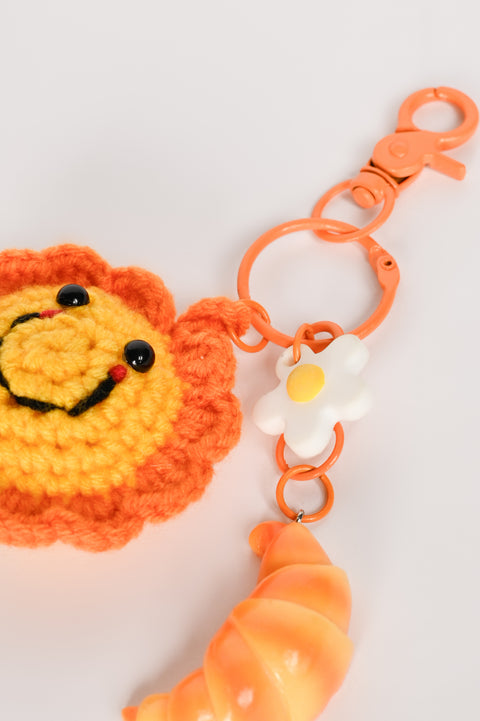 CROCHET CHARM