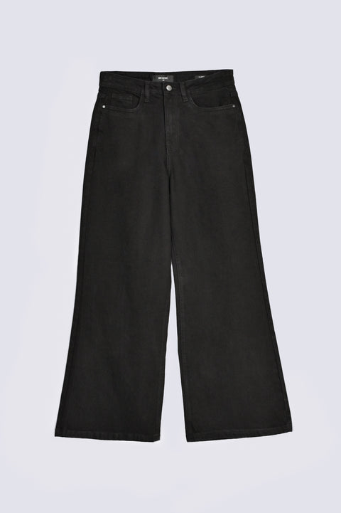 FLARED FIT DENIM