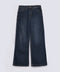 FLARED FIT DENIM