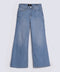 FLARED FIT DENIM