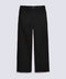 STRAIGHT FIT DENIM WITH BELT DETAIL